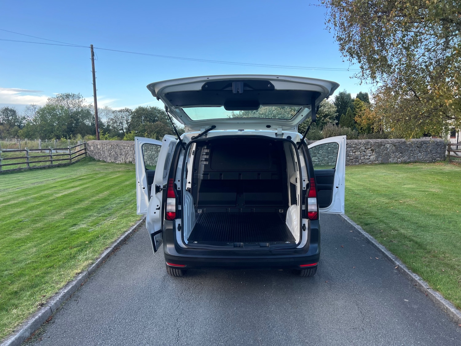 Used Volkswagen Caddy 2021 for sale - 76187353: Photo 15