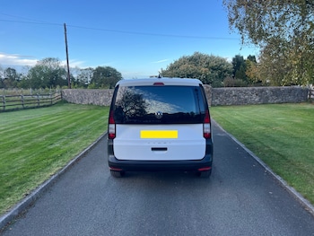 Used Volkswagen Caddy 2021 for sale - 76187353: Photo