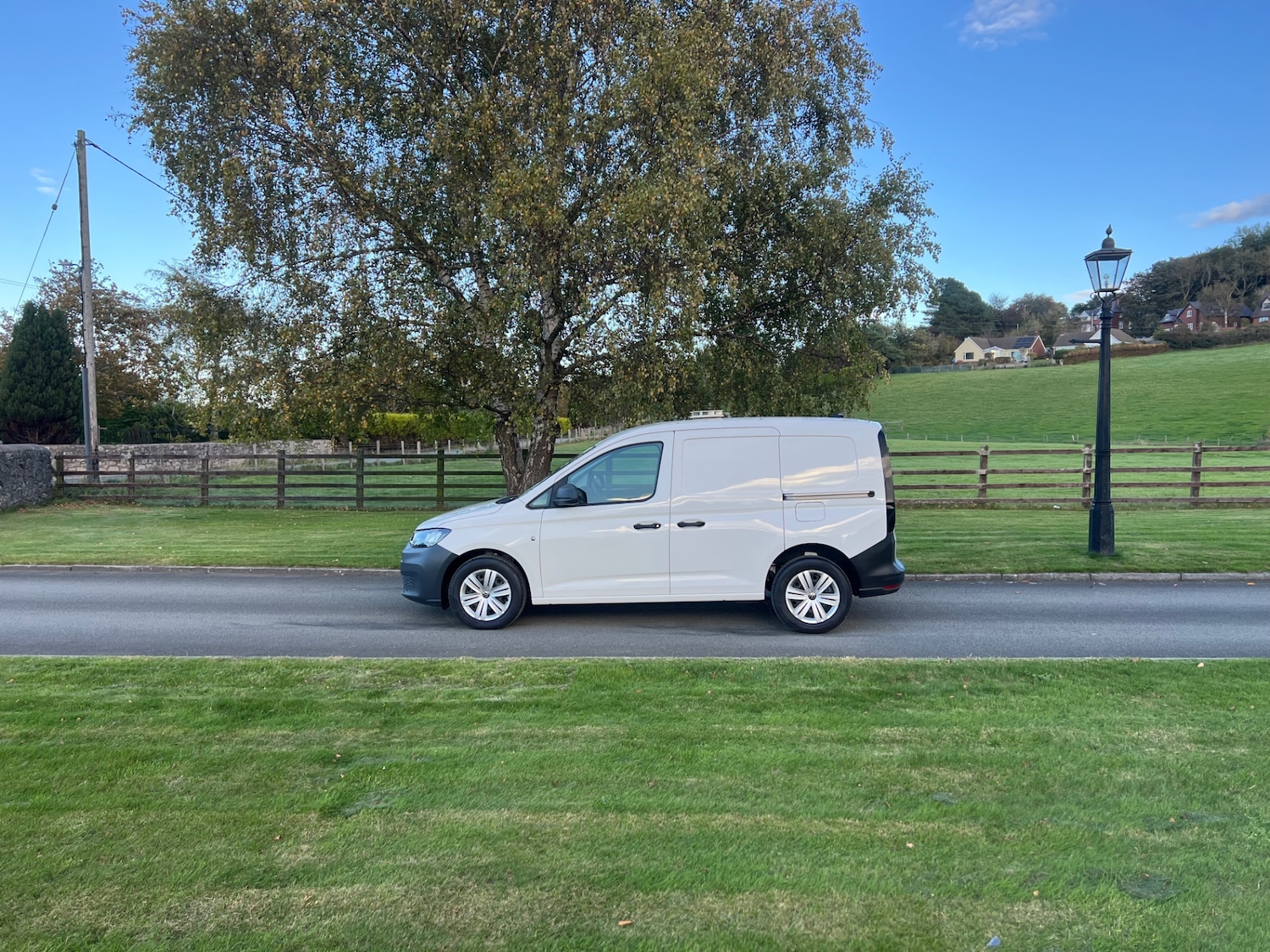 Used Volkswagen Caddy 2021 for sale - 76187353: Photo 2