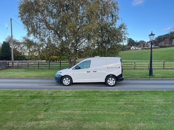 Used Volkswagen Caddy 2021 for sale - 76187353: Photo