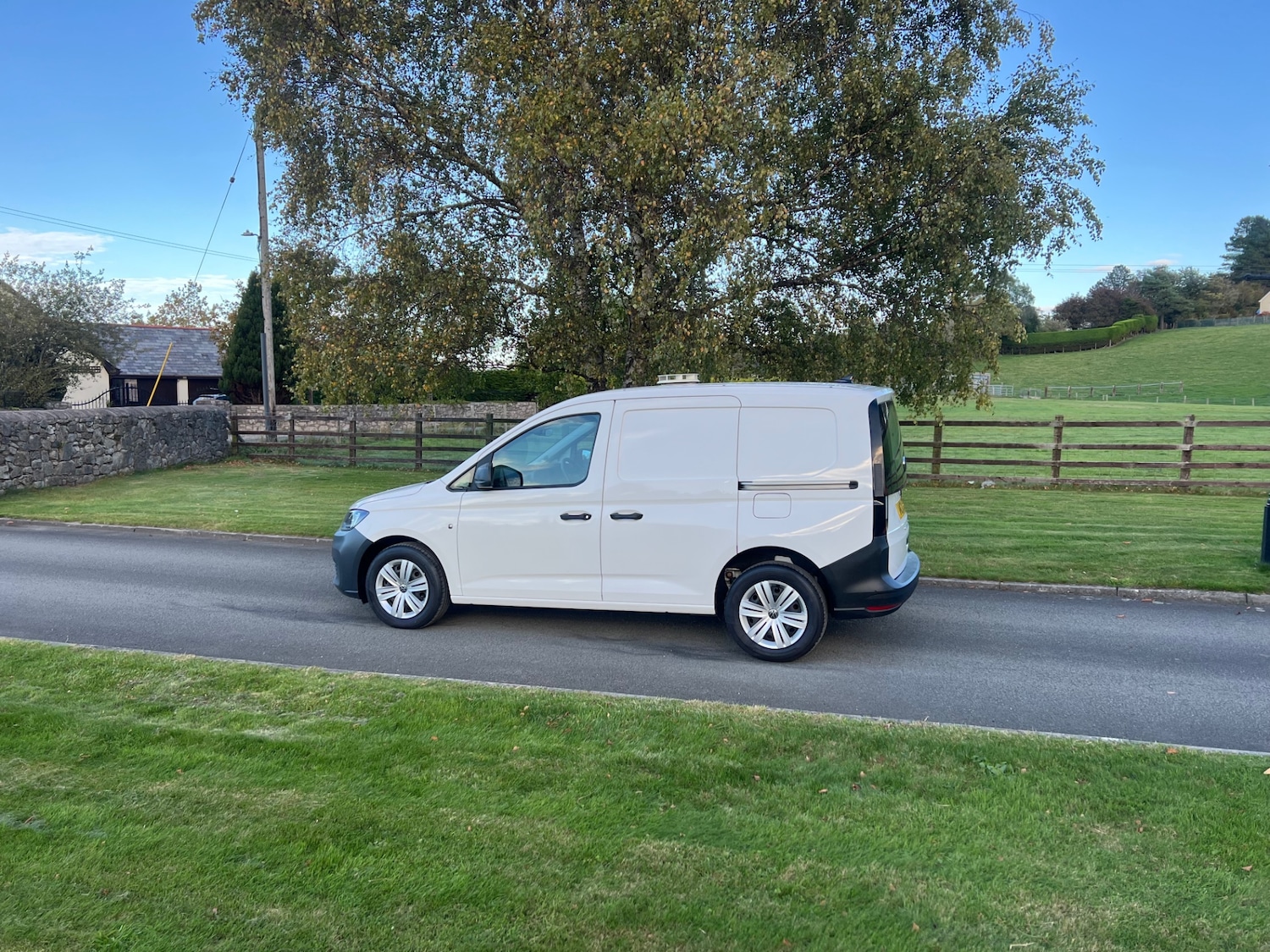 Used Volkswagen Caddy 2021 for sale - 76187353: Photo 3