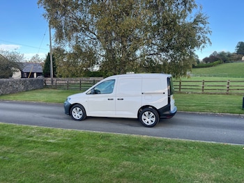 Used Volkswagen Caddy 2021 for sale - 76187353: Photo