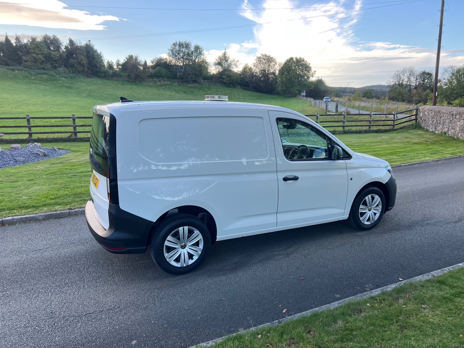 Used Volkswagen Caddy 2021 for sale - 76187353: Photo 4