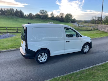 Used Volkswagen Caddy 2021 for sale - 76187353: Photo