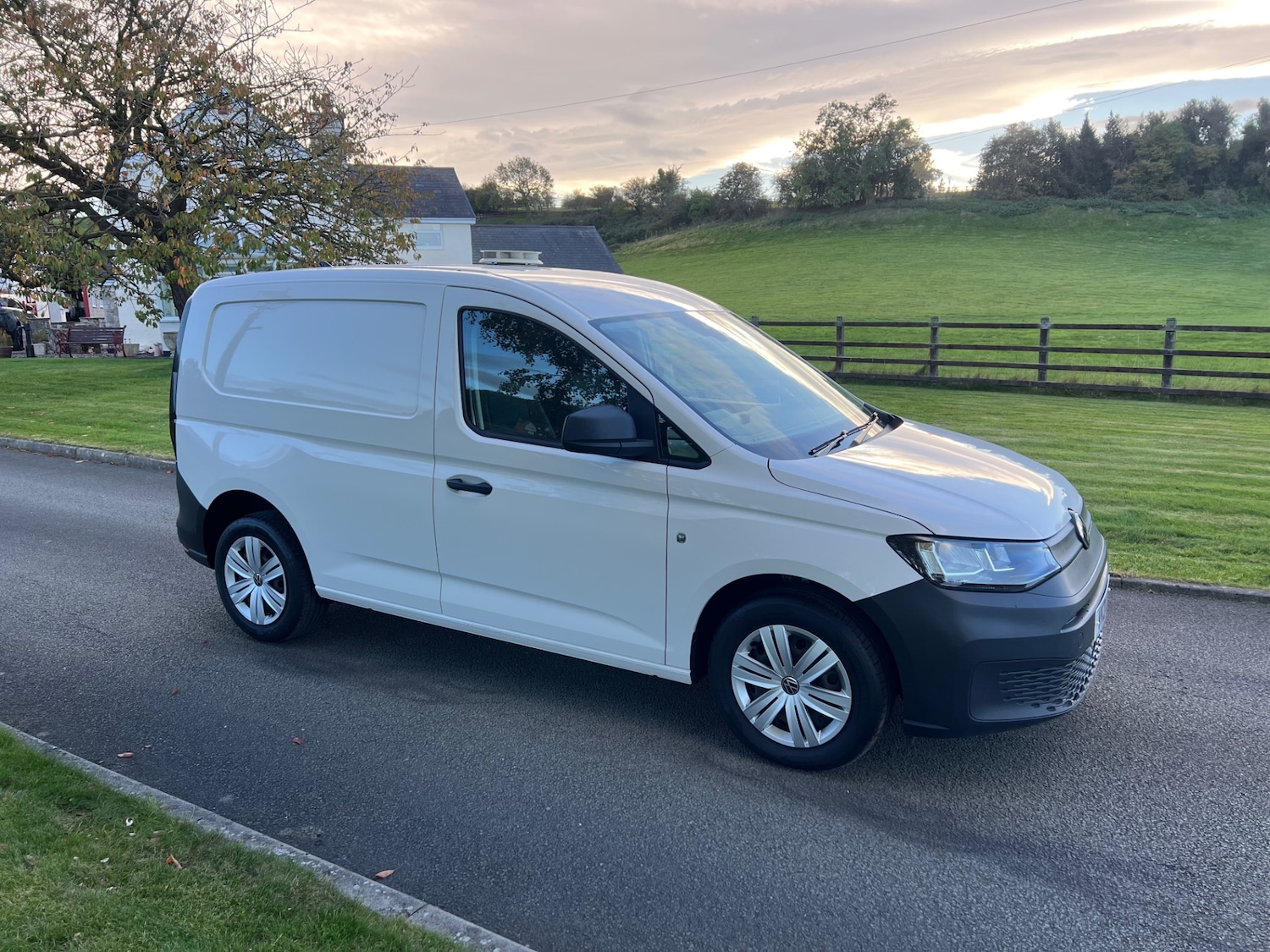 Used Volkswagen Caddy 2021 for sale - 76187353: Photo 5