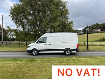 Used Volkswagen Crafter 2017 for sale - 75836537: Photo