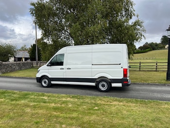Used Volkswagen Crafter 2017 for sale - 75836537: Photo