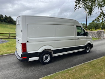 Used Volkswagen Crafter 2017 for sale - 75836537: Photo