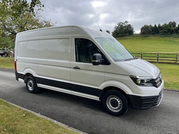 Used Volkswagen Crafter 2017 for sale - 75836537: Photo