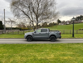 Used Ford Ranger 2023 for sale - 78187563: Photo
