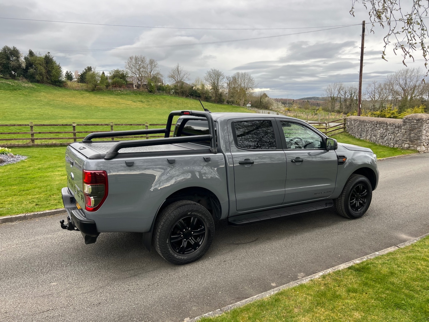 Used Ford Ranger 2023 for sale - 78187563: Photo 3