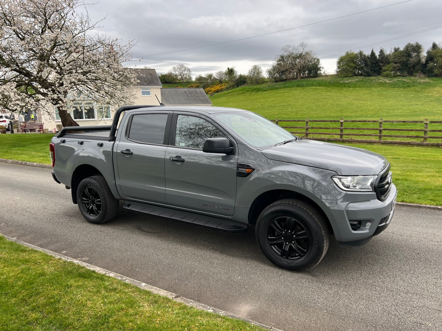 Used Ford Ranger 2023 for sale - 78187563: Photo 4
