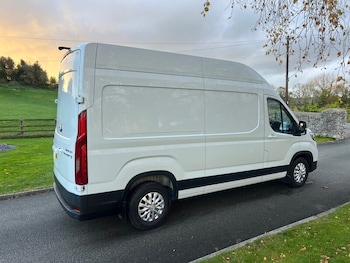 Used Maxus Deliver 9 2023 for sale - 78507835: Photo