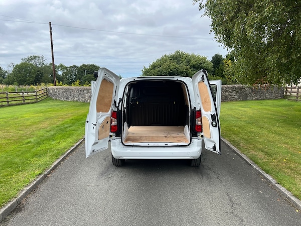 Used Vauxhall Combo 2024 for sale - 75428942: Photo 19
