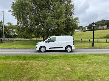 Used Vauxhall Combo 2024 for sale - 75428942: Photo