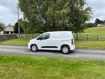 Used Vauxhall Combo 2024 for sale - 75428942: Photo
