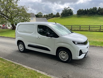 Used Vauxhall Combo 2024 for sale - 75428942: Photo