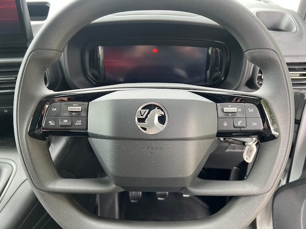 Used Vauxhall Combo 2024 for sale - 75428942: Photo 7