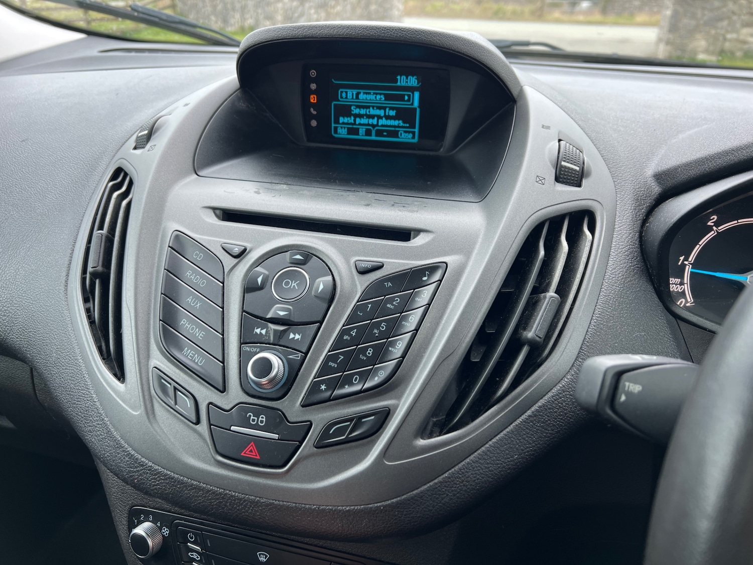 Used Ford Transit Courier 2018 for sale - 77980001: Photo 10