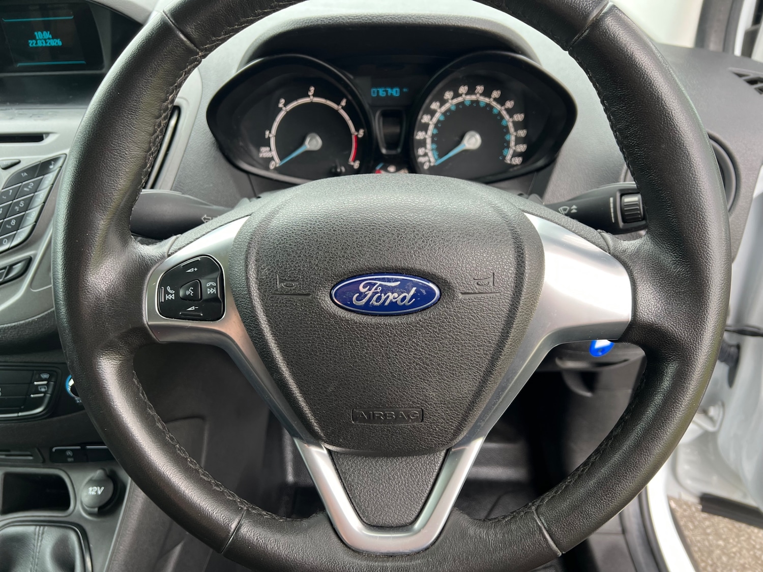 Used Ford Transit Courier 2018 for sale - 77980001: Photo 8