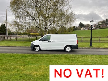 Used Mercedes-Benz Vito 2021 for sale - 78296335: Photo