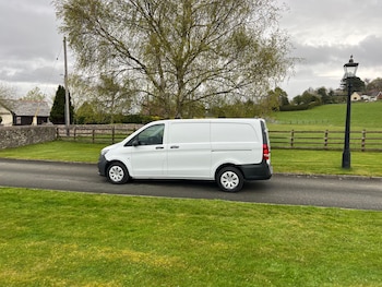 Used Mercedes-Benz Vito 2021 for sale - 78296335: Photo