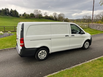 Used Mercedes-Benz Vito 2021 for sale - 78296335: Photo