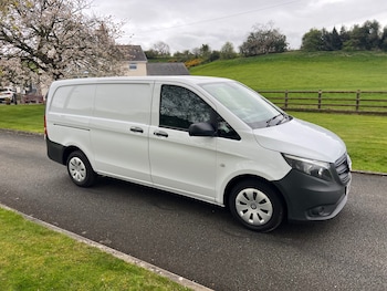 Used Mercedes-Benz Vito 2021 for sale - 78296335: Photo