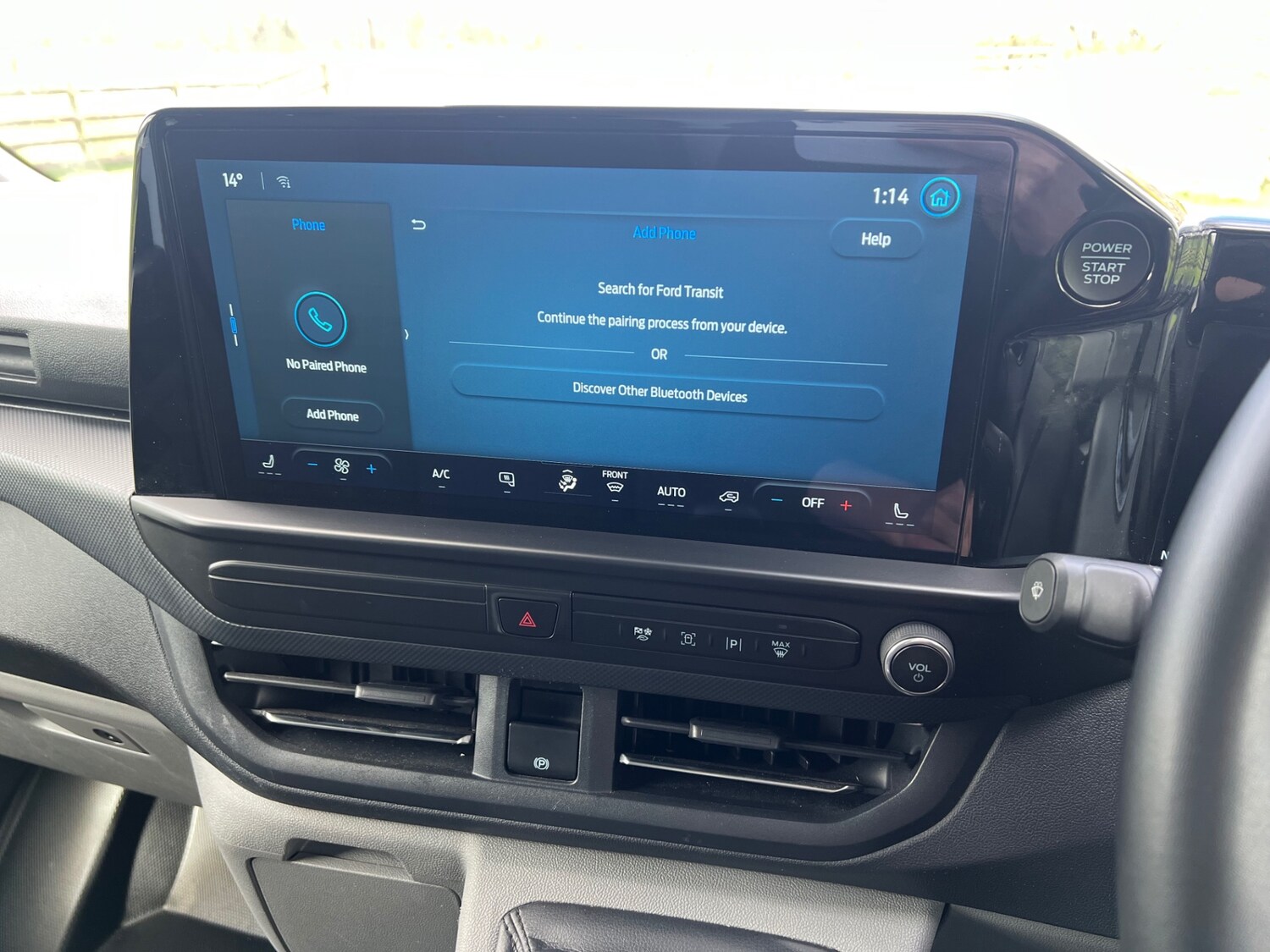 Used Ford Transit Custom 2025 for sale - 78123418: Photo 11