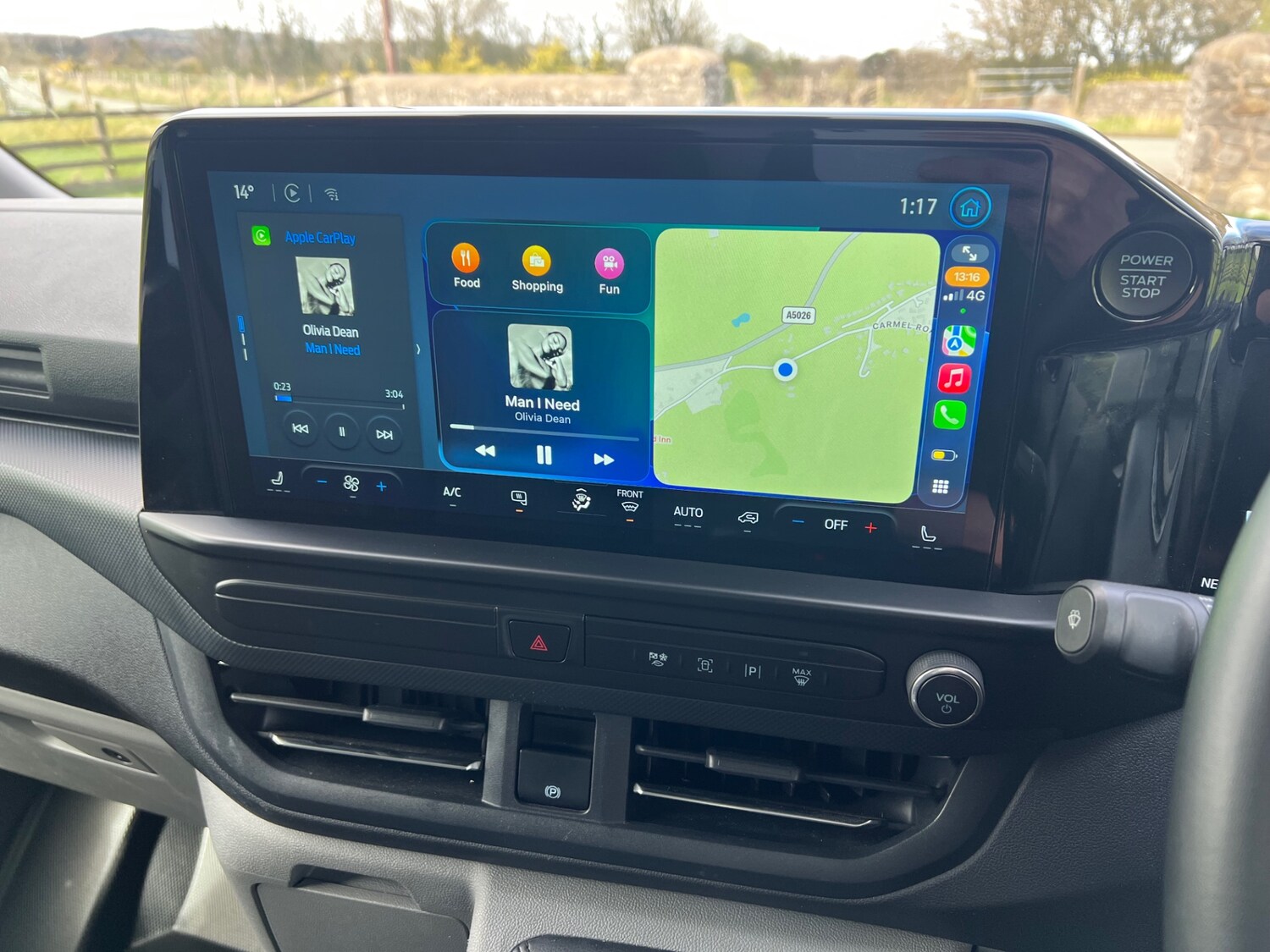 Used Ford Transit Custom 2025 for sale - 78123418: Photo 12