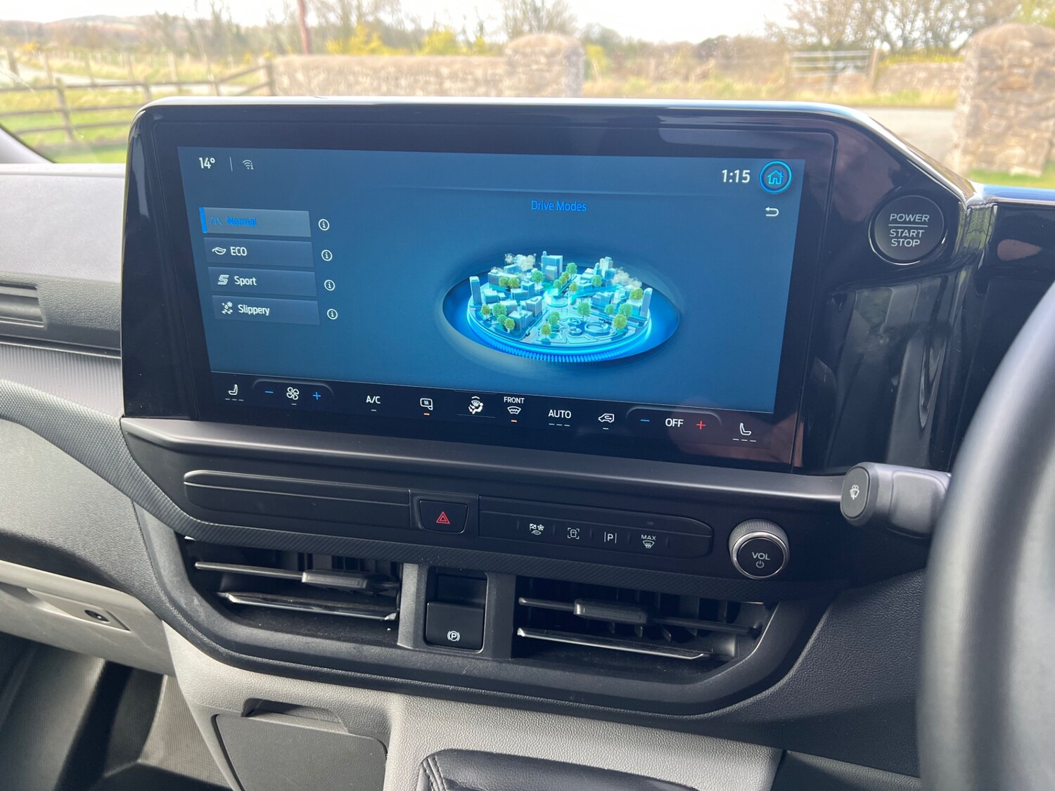 Used Ford Transit Custom 2025 for sale - 78123418: Photo 14