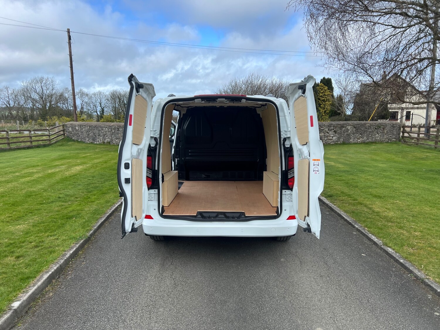 Used Ford Transit Custom 2025 for sale - 78123418: Photo 18