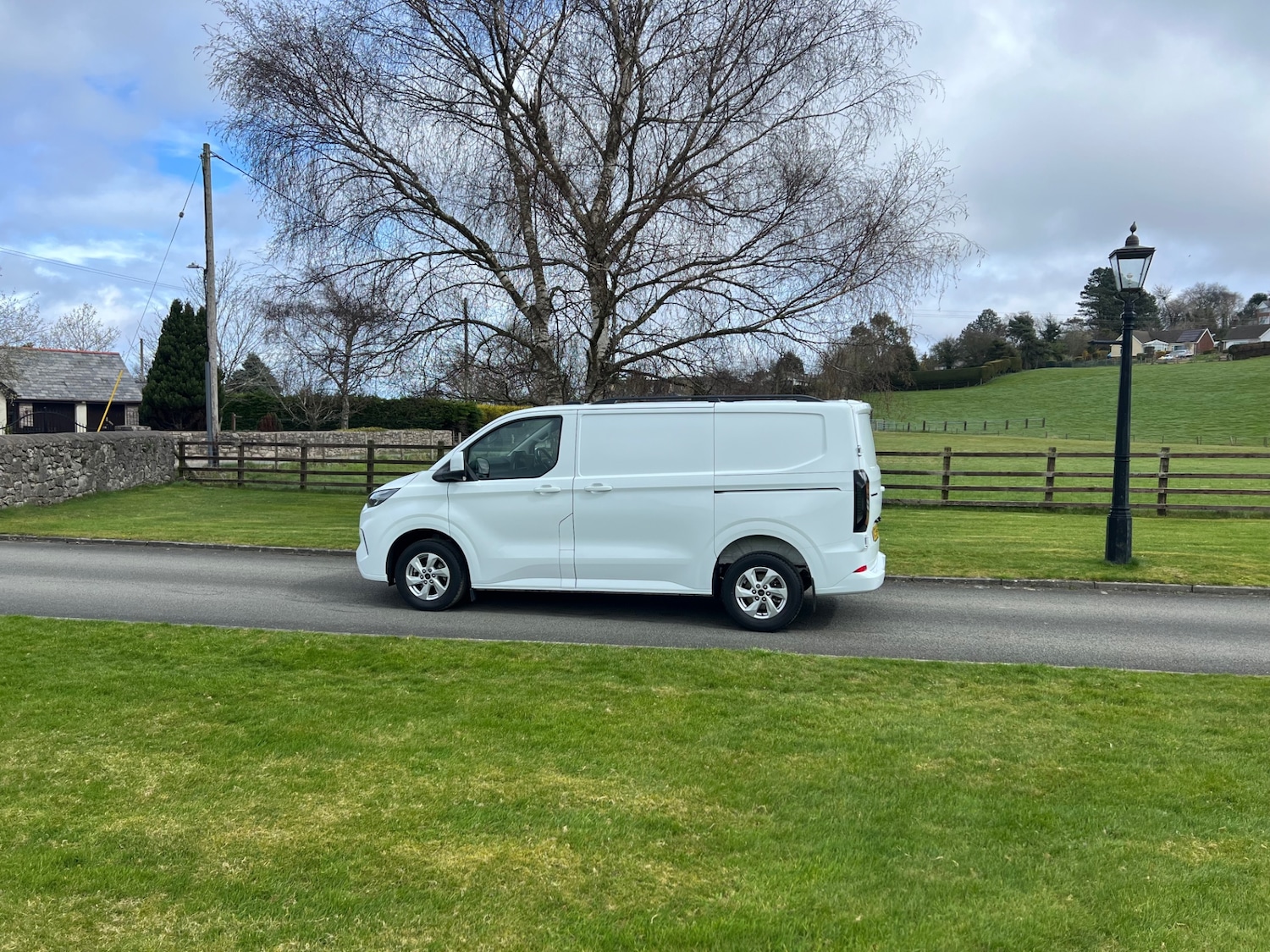 Used Ford Transit Custom 2025 for sale - 78123418: Photo 2