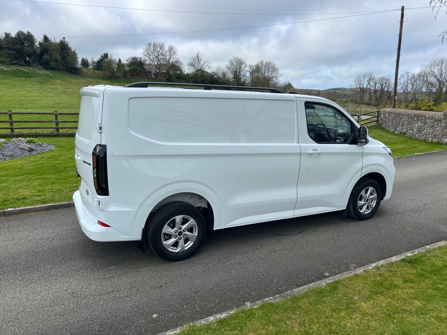 Used Ford Transit Custom 2025 for sale - 78123418: Photo 3