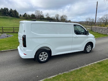 Used Ford Transit Custom 2025 for sale - 78123418: Photo