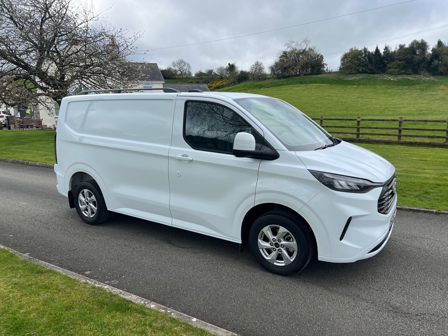 Used Ford Transit Custom 2025 for sale - 78123418: Photo 4