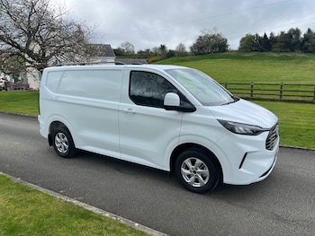 Used Ford Transit Custom 2025 for sale - 78123418: Photo