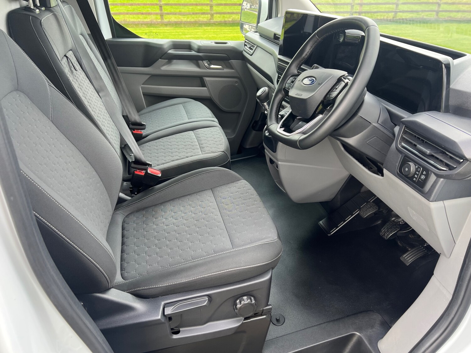 Used Ford Transit Custom 2025 for sale - 78123418: Photo 5