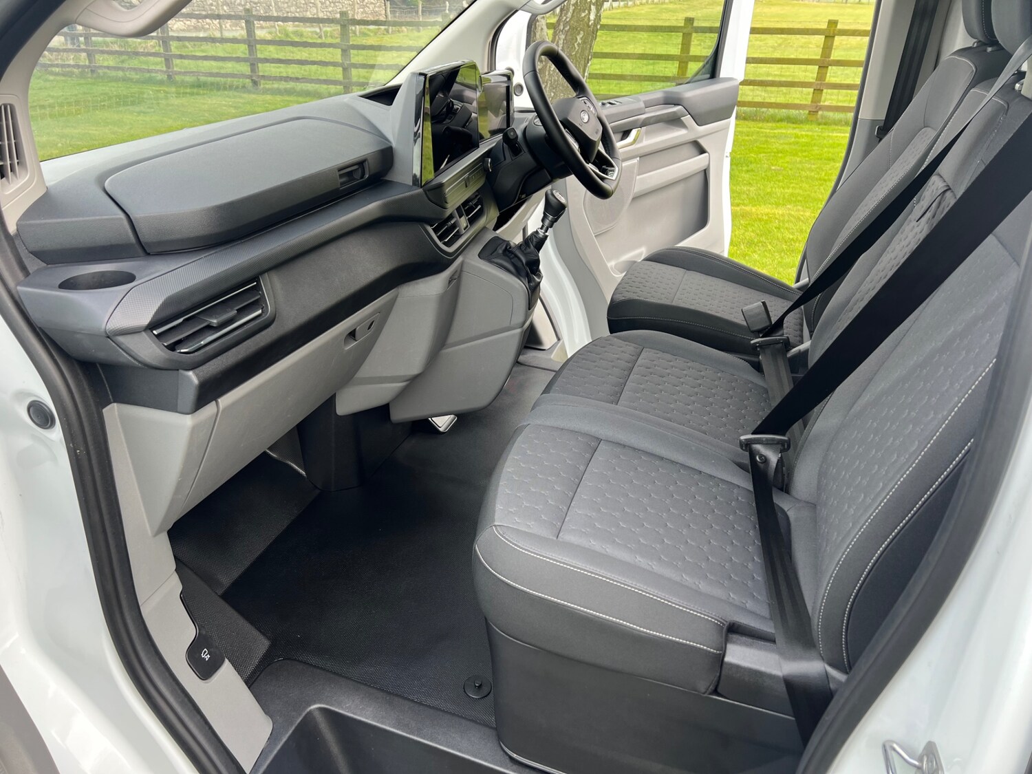 Used Ford Transit Custom 2025 for sale - 78123418: Photo 6