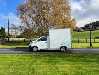 Used Toyota ProAce 2021 for sale - 76369423: Photo
