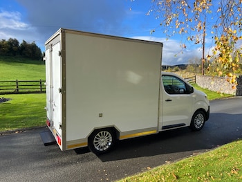 Used Toyota ProAce 2021 for sale - 76369423: Photo