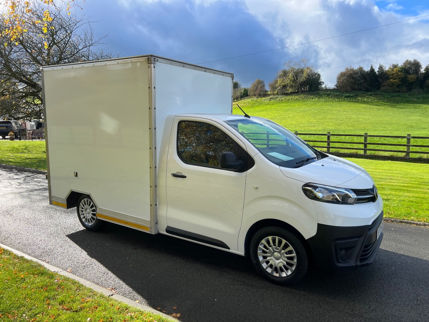 Used Toyota ProAce 2021 for sale - 76369423: Photo 4