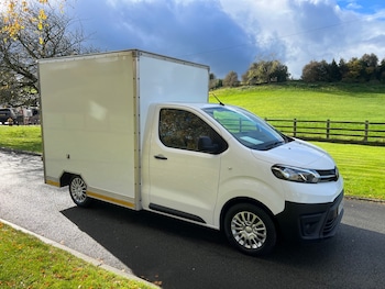 Used Toyota ProAce 2021 for sale - 76369423: Photo