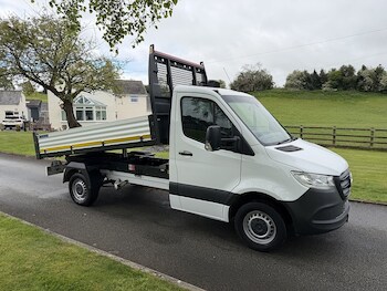 Used Mercedes-Benz Sprinter 2021 for sale - 78507883: Photo
