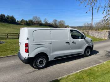 Used Vauxhall Vivaro 2024 for sale - 74347362: Photo