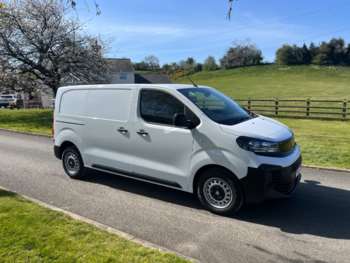Used Vauxhall Vivaro 2024 for sale - 74347362: Photo