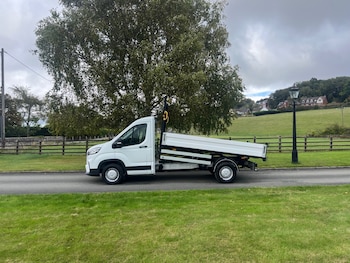 Used Maxus Deliver 9 2022 for sale - 76000413: Photo