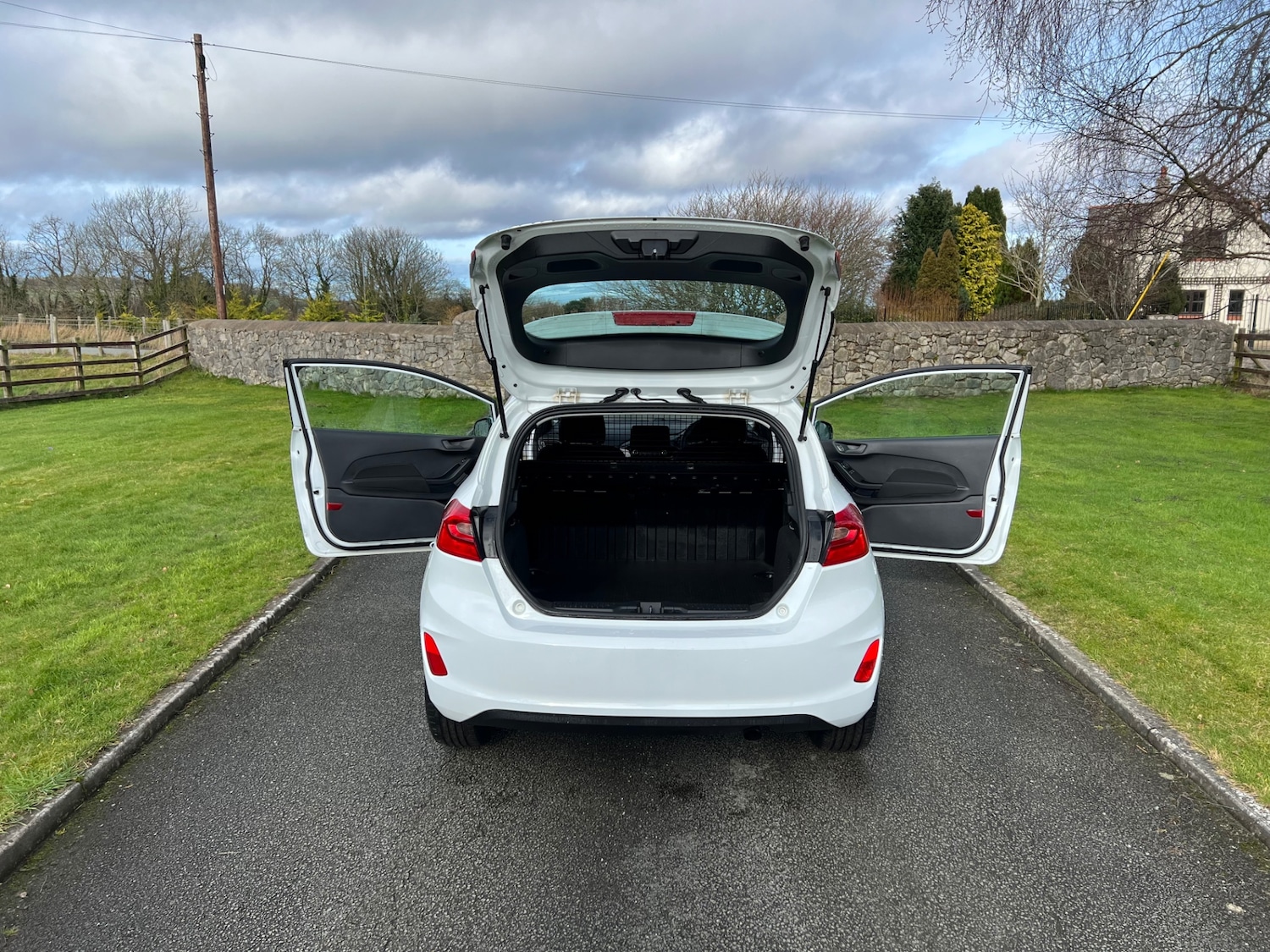 Used Ford Fiesta 2020 for sale - 77629707: Photo 14