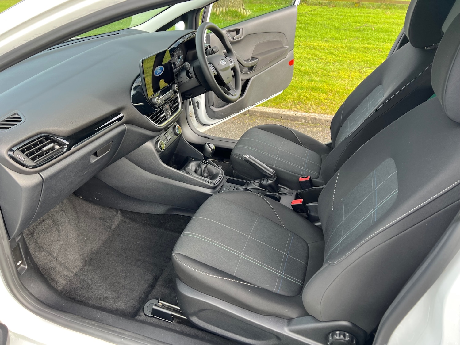 Used Ford Fiesta 2020 for sale - 77629707: Photo 6