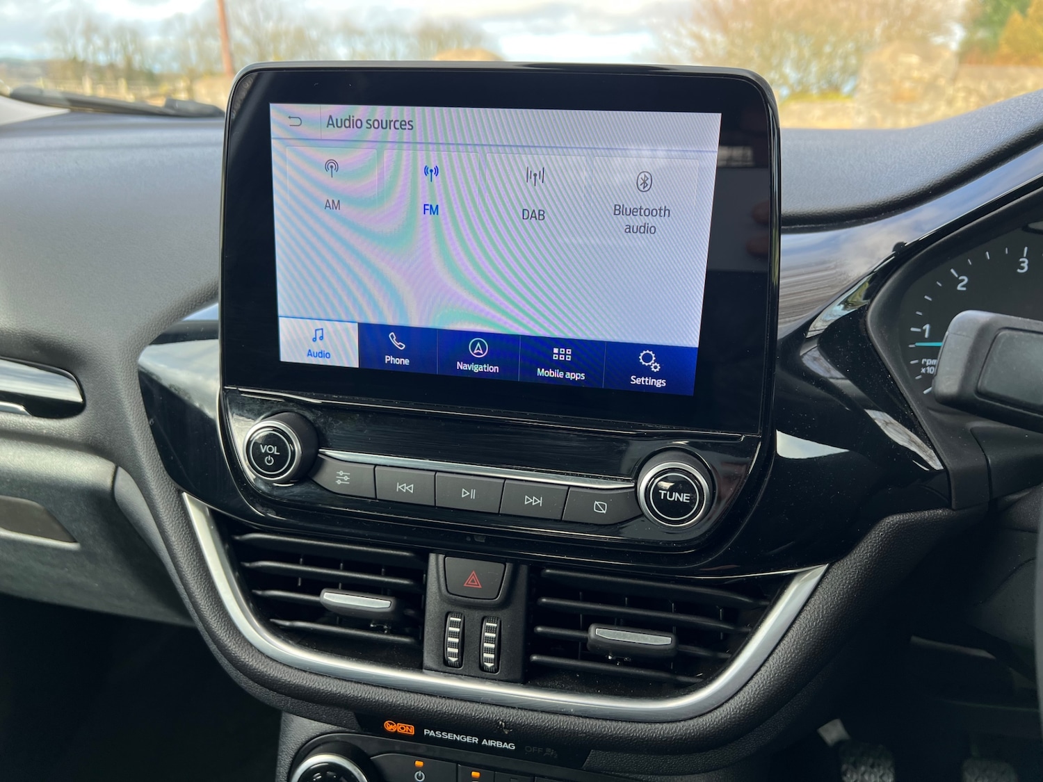 Used Ford Fiesta 2020 for sale - 77629707: Photo 8